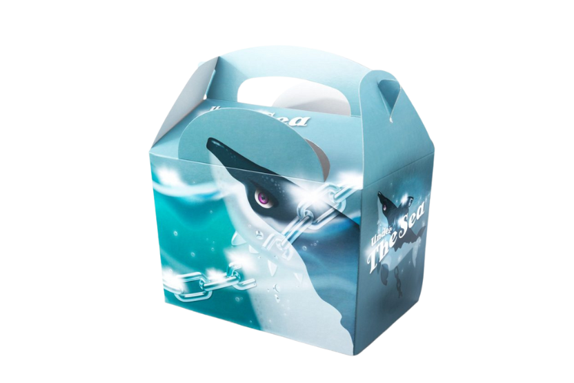 TakeAware.nl Kidsbox "Under the Sea"