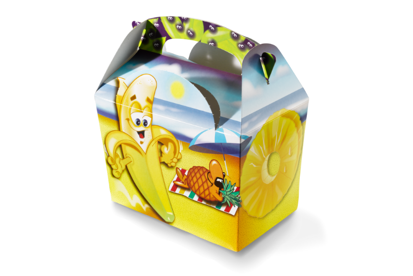 TakeAware.nl Kidsbox "Fruit"
