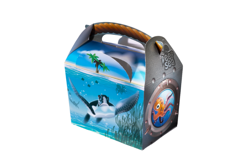 TakeAware.nl Kidsbox "Deep Sea"