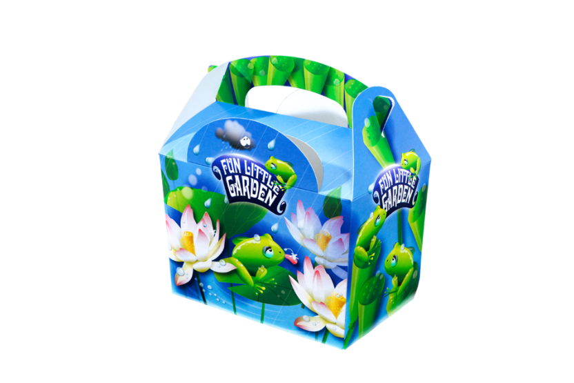 TakeAware.nl Kidsbox "Fun Little Garden"