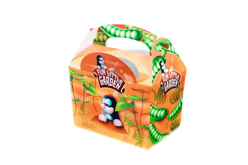 TakeAware.nl Kidsbox "Fun Little Garden"