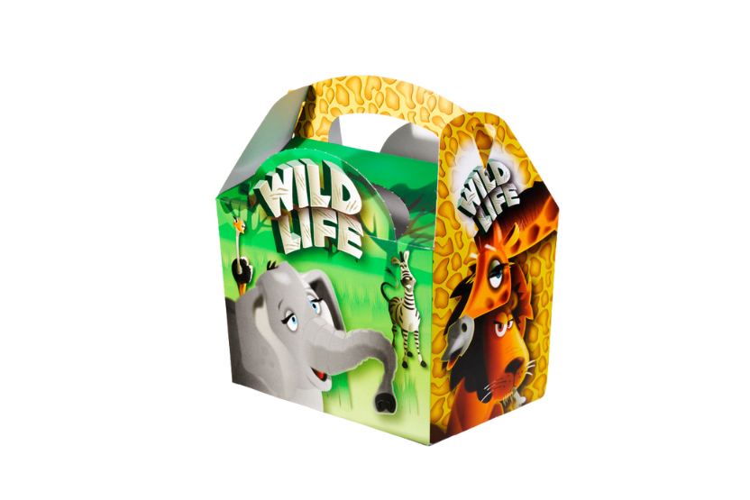 TakeAware.nl Kidsbox "Wild Life"