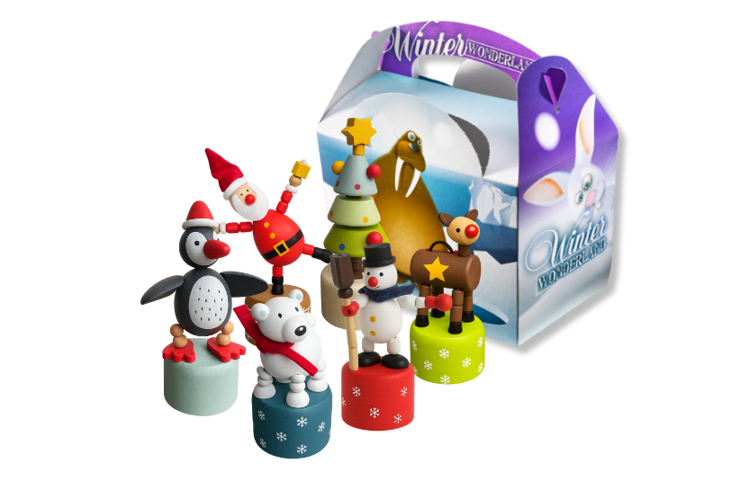 TakeAware.nl Toykits ''Winter Wonderland''