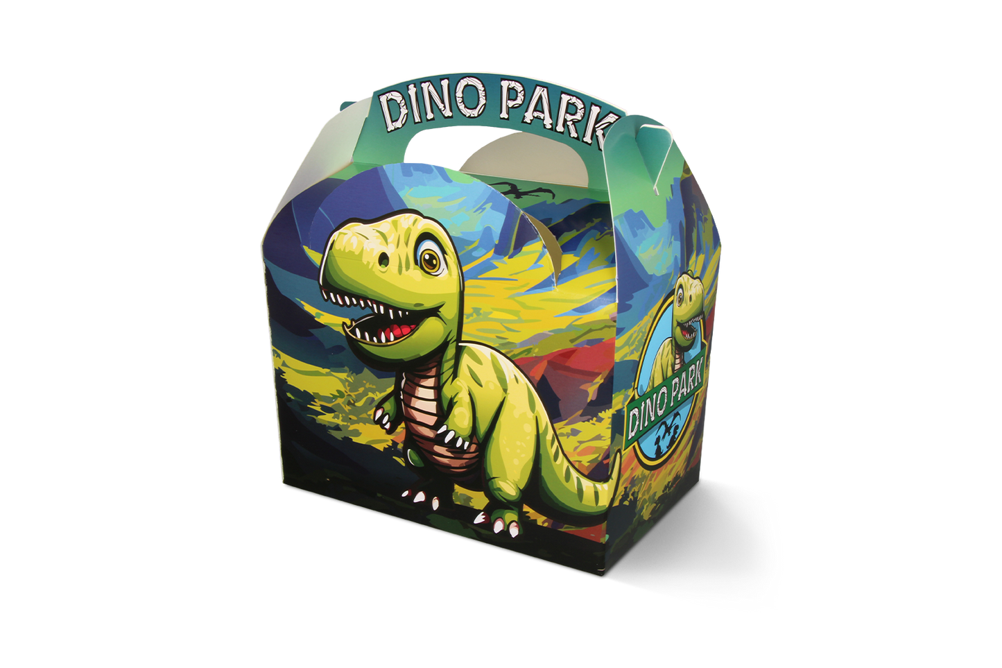 TakeAware.nl Toykits ''Dino Park''