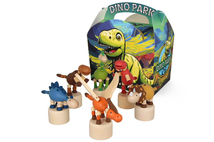 TakeAware.nl Toykits ''Dino Park''