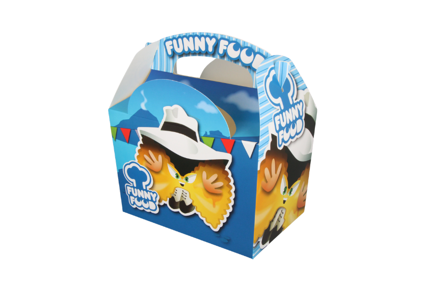 TakeAware.nl Toykits "Funny Food"