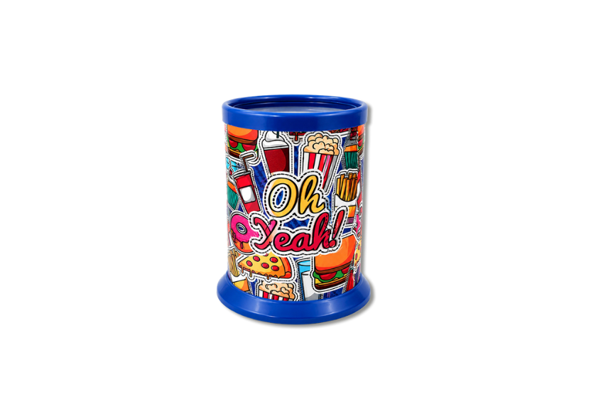 TakeAware.nl Toykits "Funny Food"