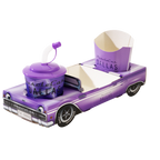 takeaware.nl Kids menuboxen Toytrays Classic Cars