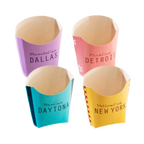 takeaware.nl Kids menuboxen Toytrays Classic Cars