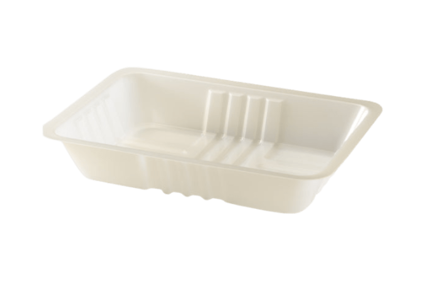 TakeAware.nl Friet- en snackbakjes Snacktray A50/60 transparant