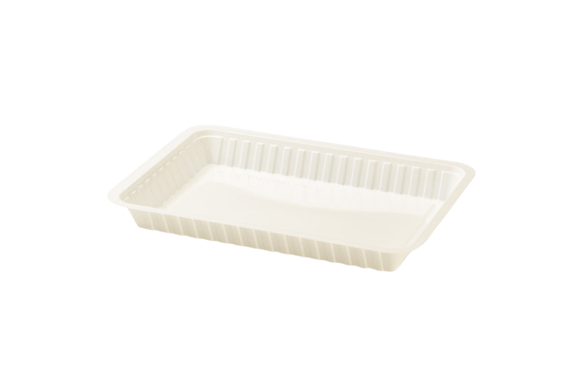 TakeAware.nl Friet- en snackbakjes Snacktray V3 wit