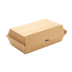 takeaware.nl Maaltijdbakken en schalen Loempia box IP10 20,5x11x8cm kraft