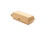 takeaware.nl Friet- en snackbakjes Hotdog box 18x7x7cm kraft