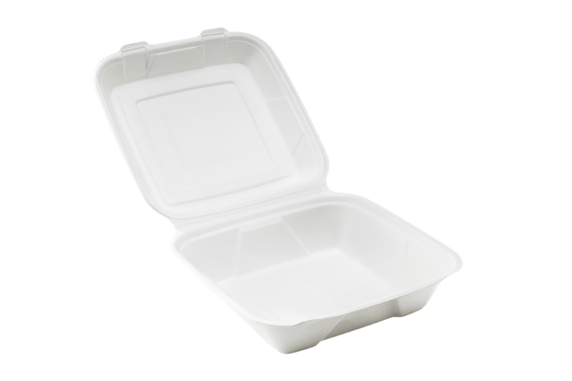 TakeAware.nl Menubox 1 vaks suikerriet 238x234x76mm