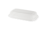 Deksel voor PET schaaltje 140x225mm