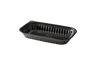 Tray PET 140x225mm black