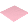 Napkin 2 layer 1/4 fold 33x33cm paper pink