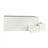 Eurocel BIO Toiletpapier velletjes Bulk Pack 2 laags Gerecycled T5