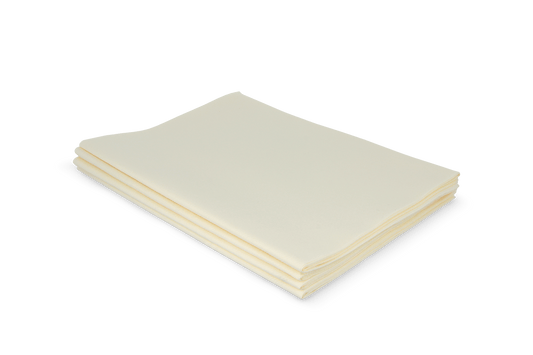 TakeAware.nl Swansoft napperon 90x90cm d. cream SSOFTSC-DC