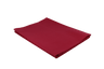 Swansoft napperon 90x90cm bordeaux SSOFTSC-BY