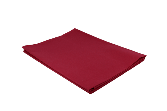 TakeAware.nl Swansoft napperon 90x90cm bordeaux SSOFTSC-BY