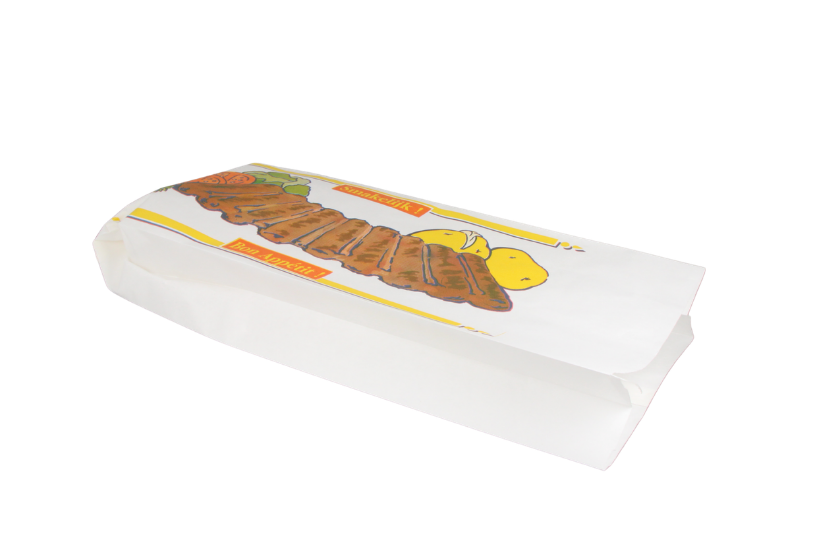 TakeAware.nl Sparerib zak gecoat 170/40x430mm