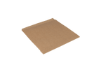 TakeAware.nl Hamburger zakje 14x15cm kraft vetvrij papier BIO