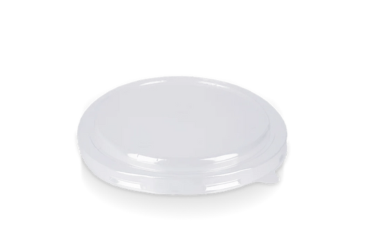 Deksel Salade Poke Bowl 500ml-750ml-1000ml Ø148mm transparant anti-condens (niet stapelbaar)