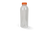 rpet bottle 750cc with orange cap (Shopify)