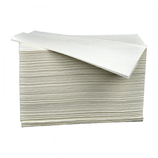 Eurocel BIO Multifold Towels 21x24cm 2 ply Recycled