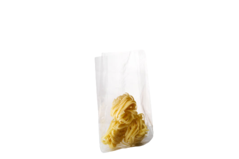 TakeAware.nl Harmonicazak PP 10 x 2,5 x 20cm 30mu