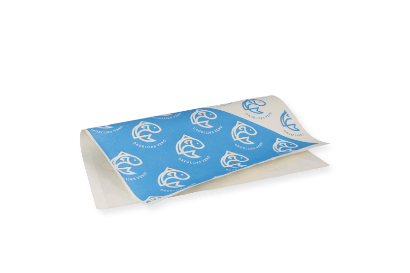 TakeAware.nl Gevoerde vellen vis 33x40cm (10 kg)