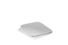 Aluminum / cardboard lid for container 250cc R9L