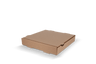 Pizzadoos 26x26x4cm Kraft