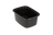 TakeAware.nl Sausbakjes 250ml 108mm rechthoekig zwart