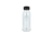 takeaware.nl rPET flesje 500cc met zwarte dop