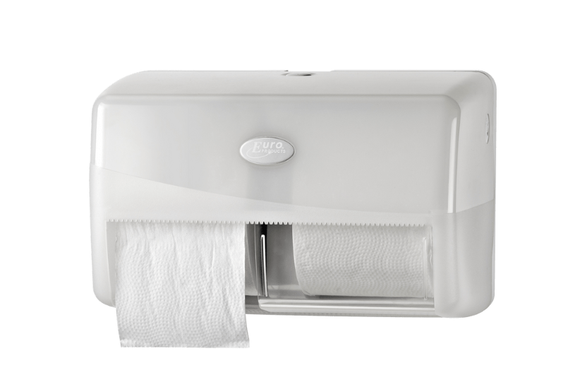 TakeAware.nl Toiletpapierdispenser Compactrol wit