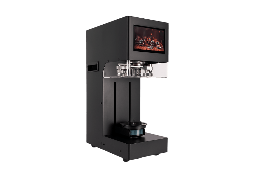 TakeAware.nl Seal Machine tbv PET cans