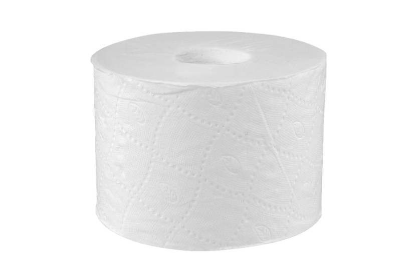 Tork Tork OptiServe® T7 Hulsloos Toiletpapier 2-laags 24x820 vellen Advanced Wit (472630)