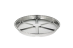 TakeAware.nl Aluminium snackpan rond Ø375x38mm - nieuw