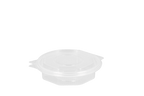 TakeAware.nl Saladebak met klapdeksel 250ml