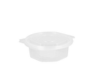 TakeAware.nl Saladebak met klapdeksel 375ml