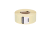 Daglabel DONDERDAG 25x25mm zwart (HACCP)