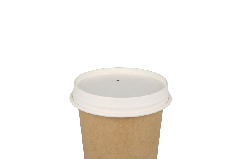 TakeAware.nl Koffiebeker deksels papier Ø 80mm