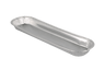 Aluminiumschaal 25,5x5,4x2,3cm 150ml