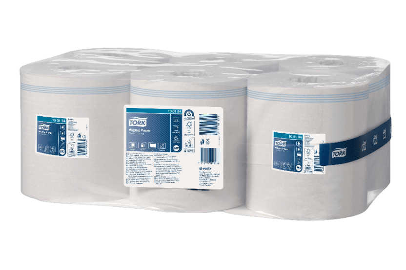 Tork Tork® M2 Centerfeed Poetspapier 6x275 meter Absorberend Wit (100134)