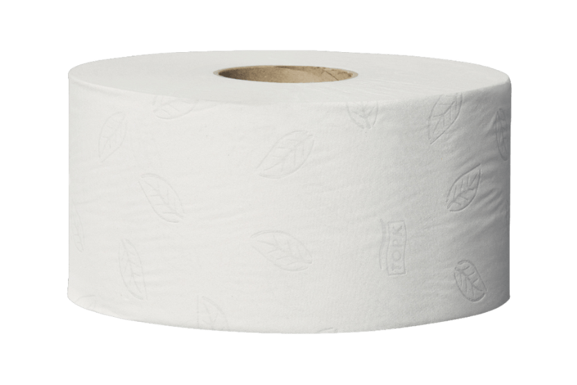 Tork Tork® T2 Mini Jumbo Toiletpapier 2-laags 12x170m Advanced Wit (120280)