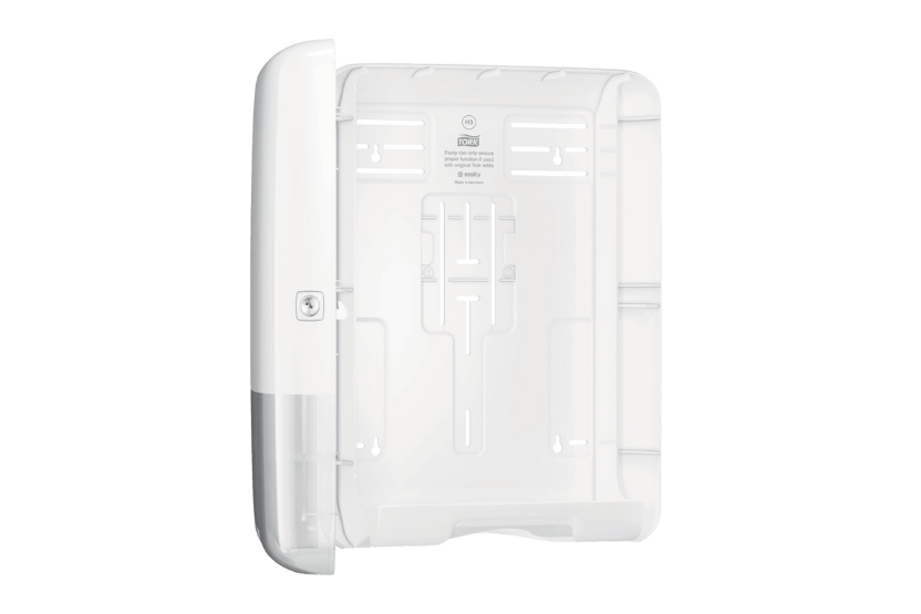 Tork Tork® H3 Singlefold Handdoek Dispenser Elevation-lijn Wit (553000)