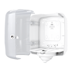 Tork Tork Reflex™ Centerfeed Dispenser Wit M4, Vel-Voor-Vel, Performance Lijn, 473190