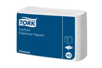 Tork Tork® N2 dispenserservet Fastfold wit (10933)